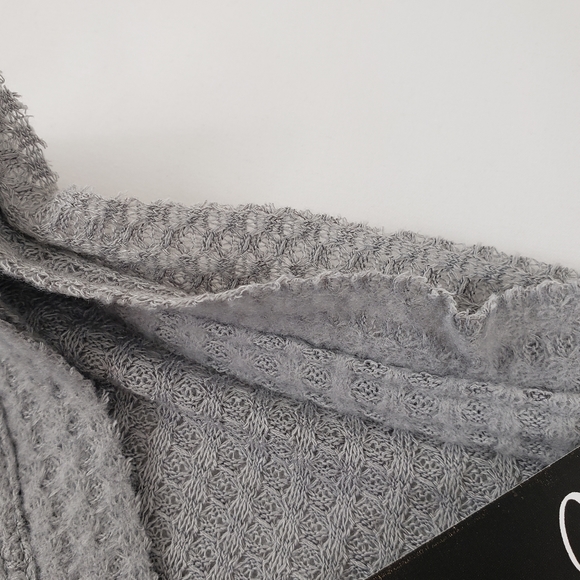 5 FOR $25 *SALE NWOT WISHLIST BUTTON UP WAFFLE SHIRT LIGHTWEIGHT - Picture 7 of 9